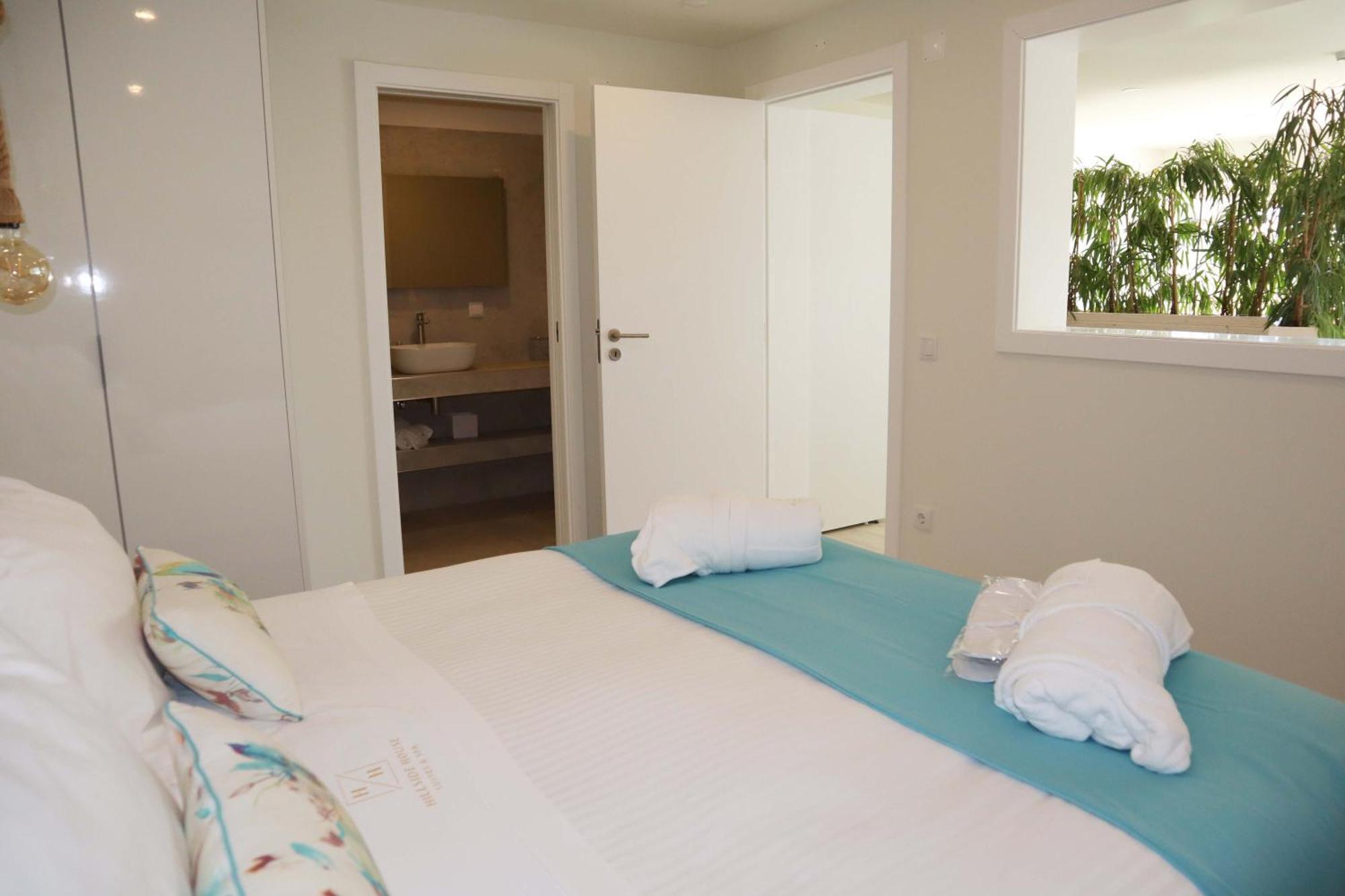 Hillside House Suites & Spa Фош-ду-Ареллю Екстер'єр фото
