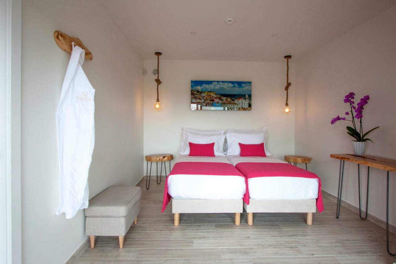 Hillside House Suites & Spa Фош-ду-Ареллю Екстер'єр фото