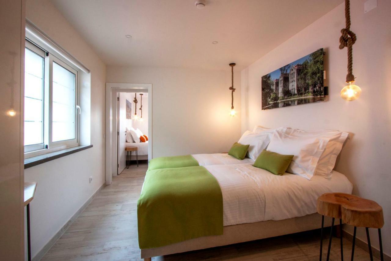 Hillside House Suites & Spa Фош-ду-Ареллю Екстер'єр фото