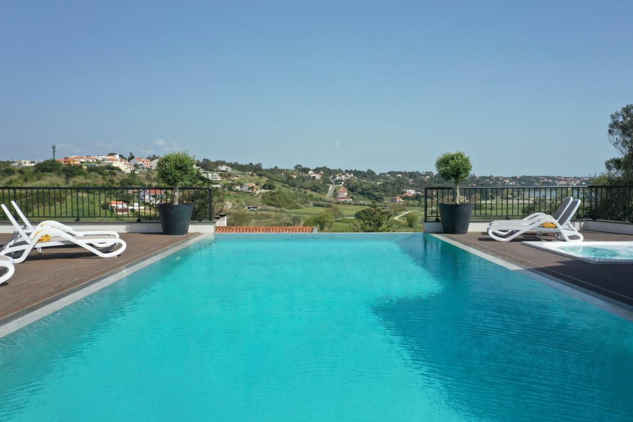 Hillside House Suites & Spa Фош-ду-Ареллю Екстер'єр фото