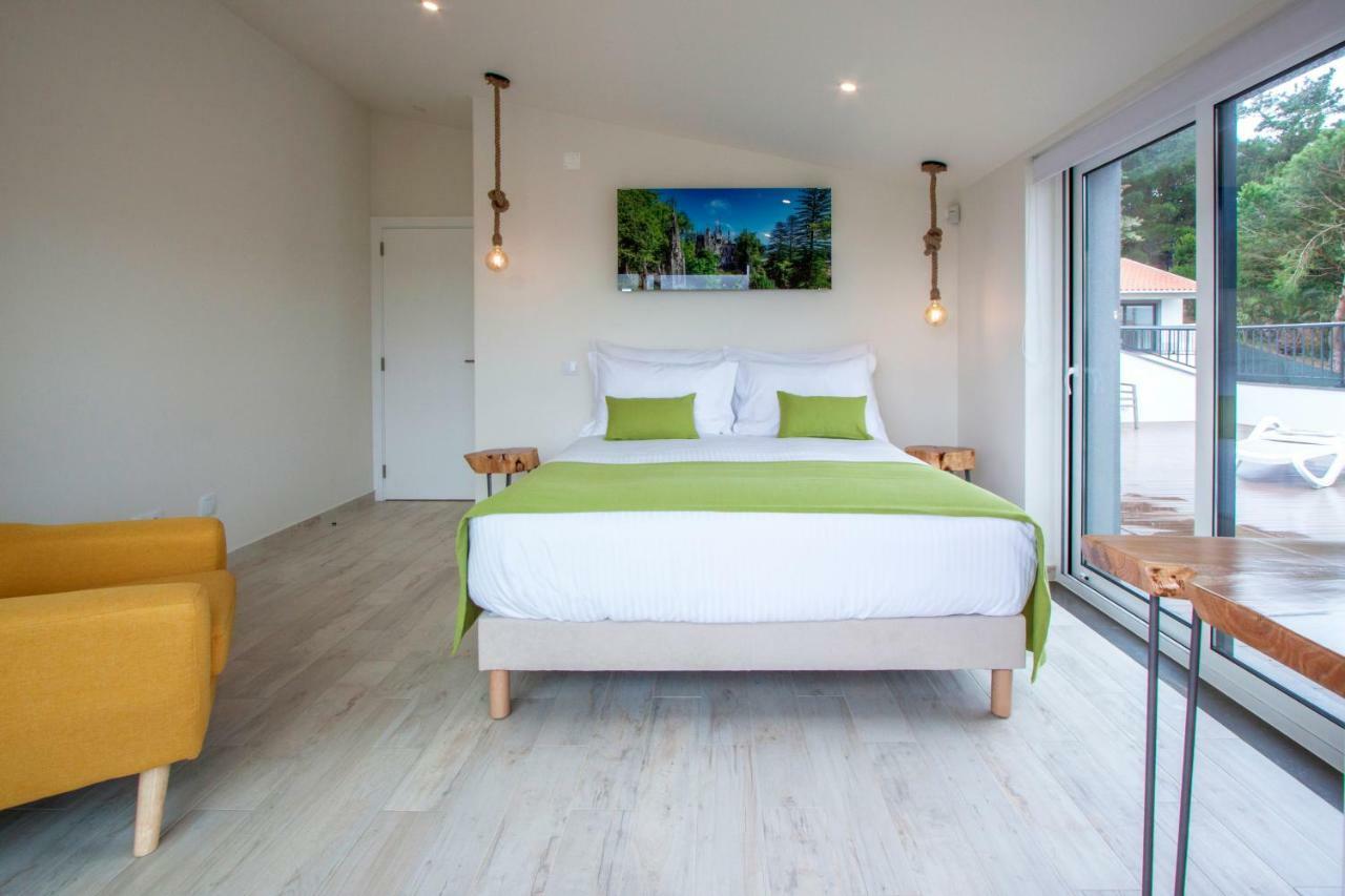 Hillside House Suites & Spa Фош-ду-Ареллю Екстер'єр фото