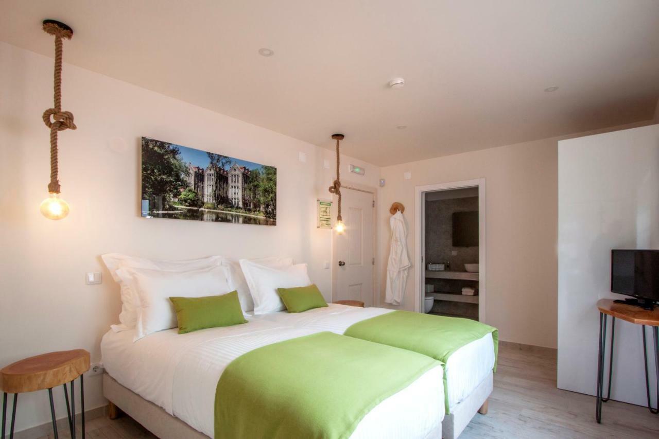 Hillside House Suites & Spa Фош-ду-Ареллю Екстер'єр фото
