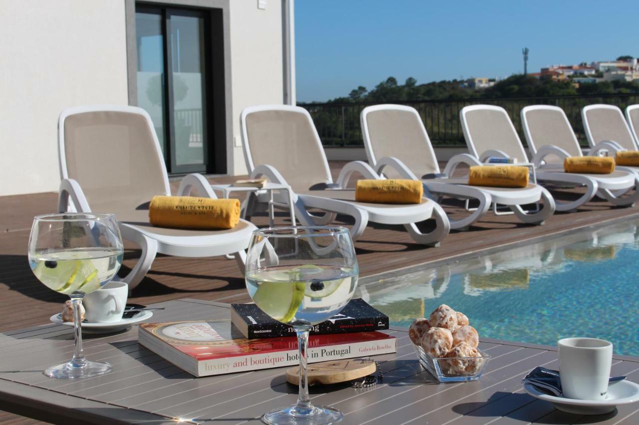 Hillside House Suites & Spa Фош-ду-Ареллю Екстер'єр фото