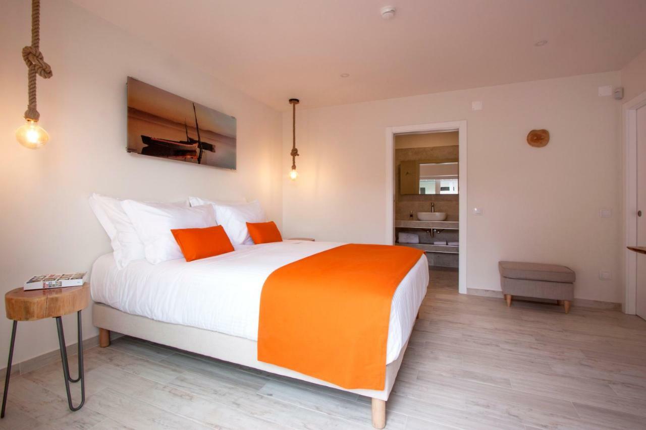 Hillside House Suites & Spa Фош-ду-Ареллю Екстер'єр фото