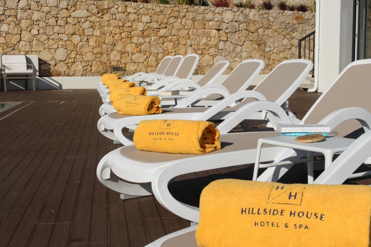 Hillside House Suites & Spa Фош-ду-Ареллю Екстер'єр фото